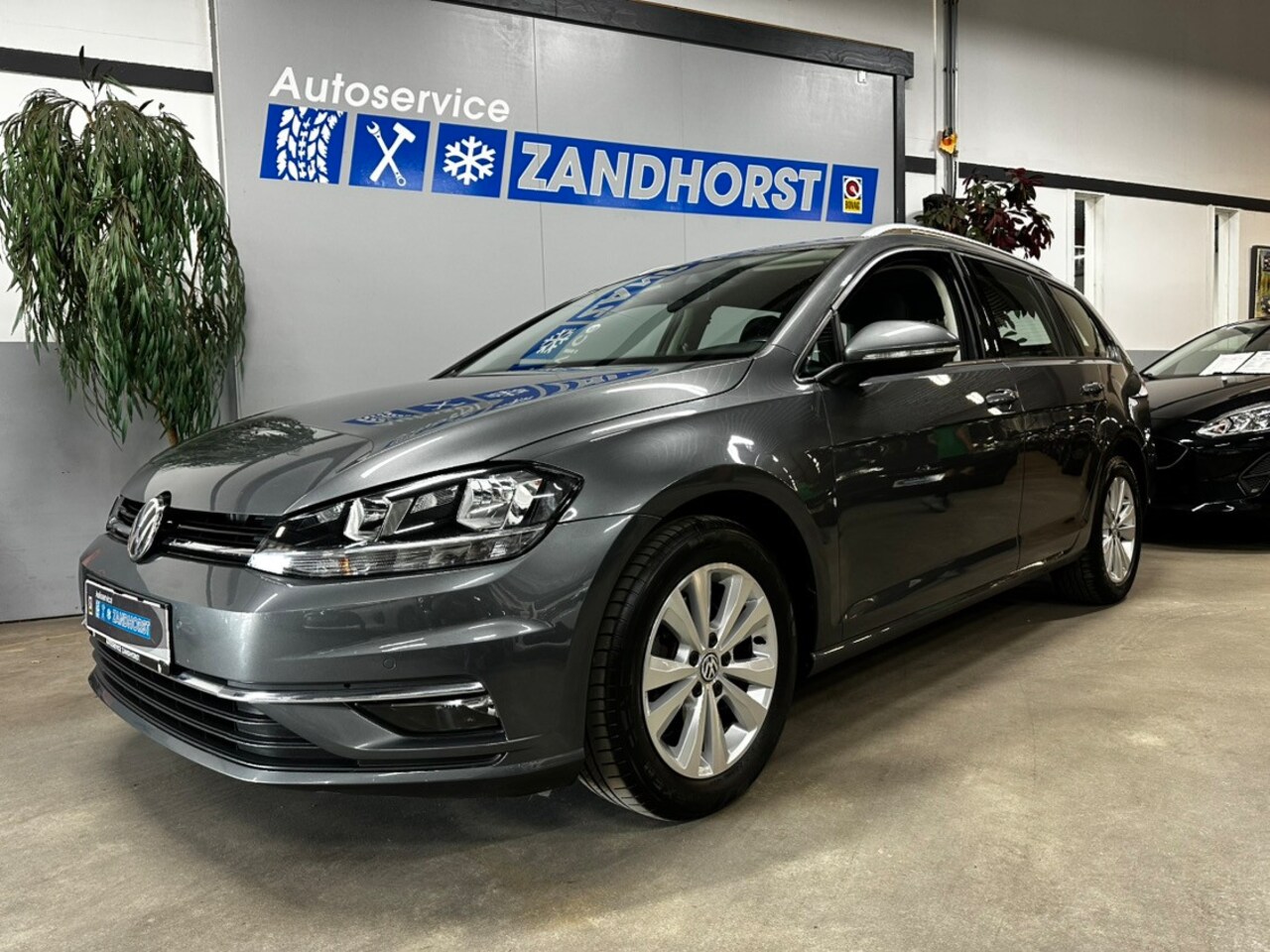 Volkswagen Golf Variant - 1.0 TSI Comfortline Business 1.0 TSI Comfortline Business - AutoWereld.nl