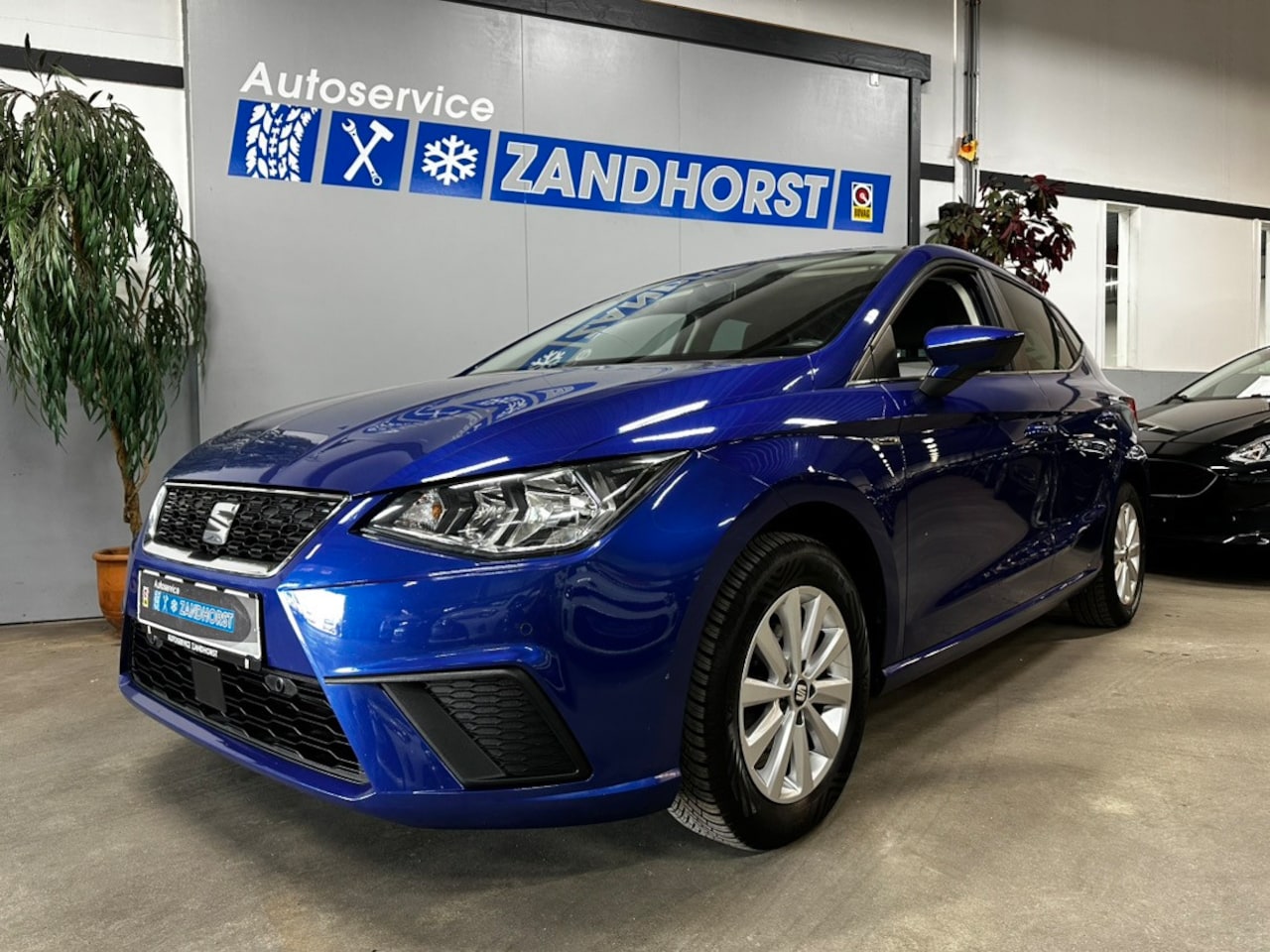 Seat Ibiza - 1.0 TSI FR Business Intense 1.0 TSI FR Business Intense - AutoWereld.nl