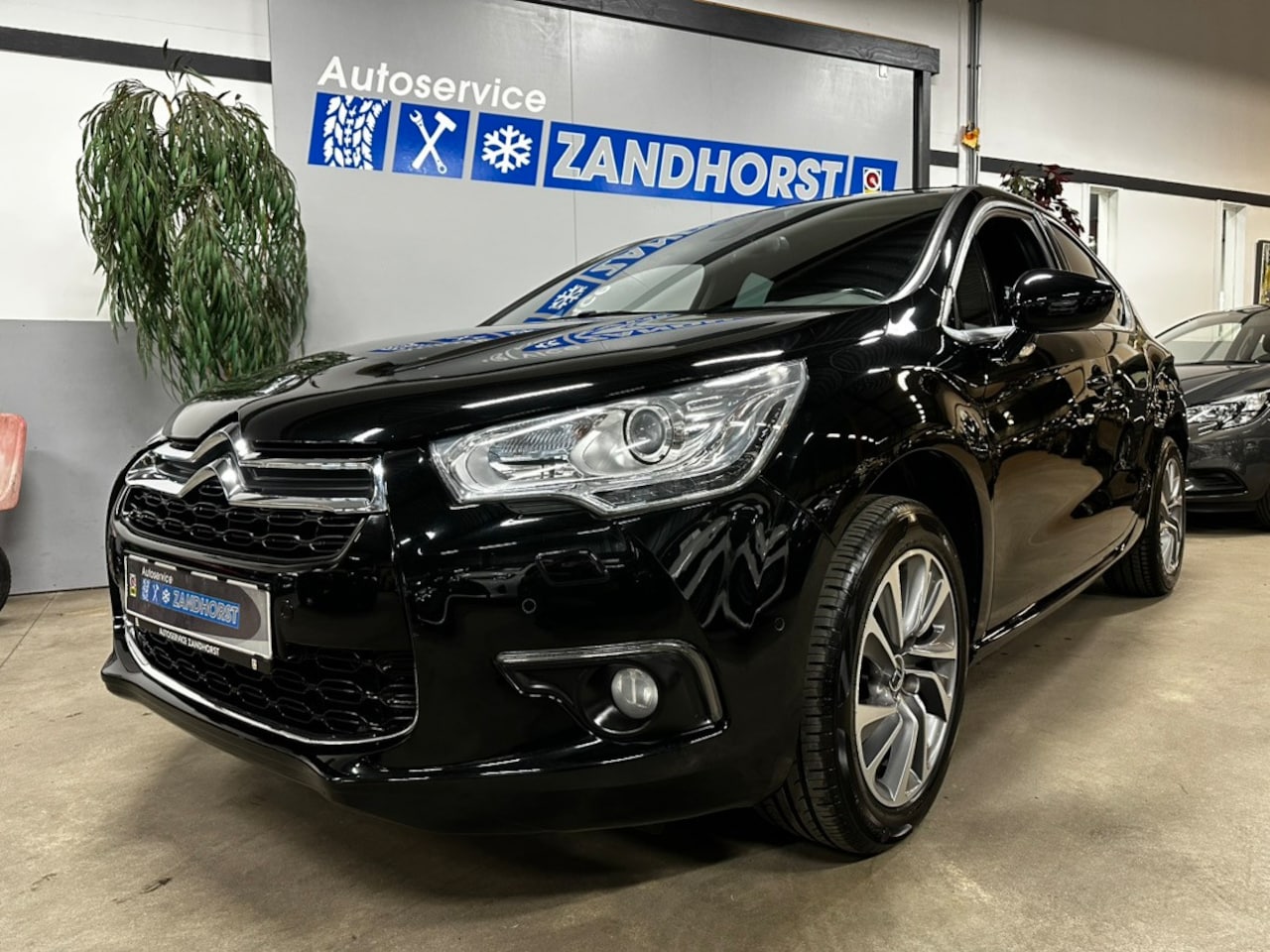 Citroën DS4 - 1.6 THP So Chic 1.6 THP So Chic - AutoWereld.nl