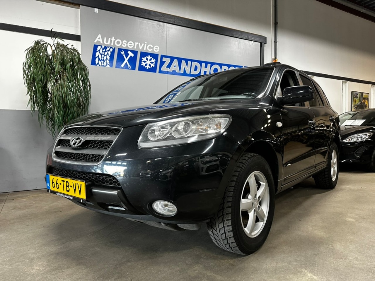 Hyundai Santa Fe - 2.7i V6 Dynamic 2.7i V6 Dynamic - AutoWereld.nl