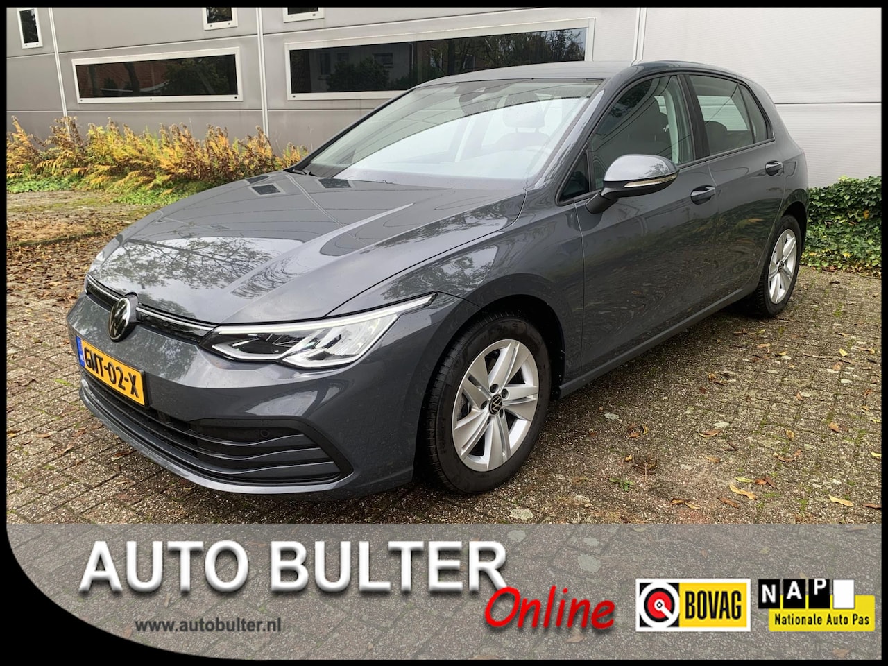 Volkswagen Golf - 8, 1.0 TSI Life Business - AutoWereld.nl