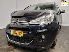 Citroën C3 - 1.2 PureTech Collection - Rechter Frontschade - Motormanagement Brandt