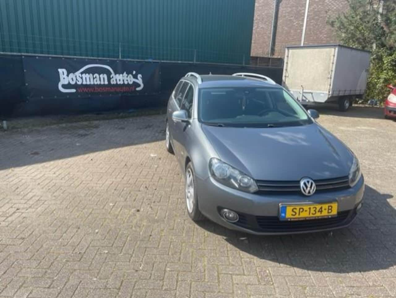 Volkswagen Golf Variant - 1.4 TSI Highline 1.4 TSI Highline - AutoWereld.nl