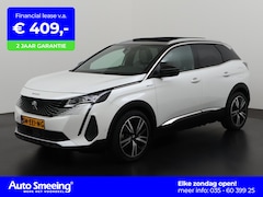 Peugeot 3008 - 1.6 HYbrid4 300 GT | Panoramadak | Leder/Alcantara | Focal HiFi | Night Vision | Zondag op