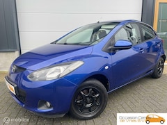 Mazda 2 - 2 1.3 5drsAircoVelgenBluetoothStoelverwarmElektrPakket