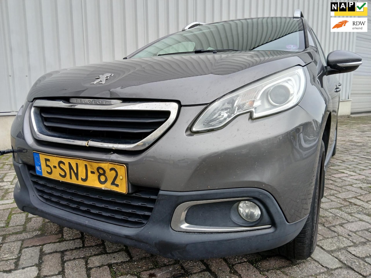 Peugeot 2008 - 1.2 VTi Active - Airco - Cruise Controle - Motor Defect - AutoWereld.nl