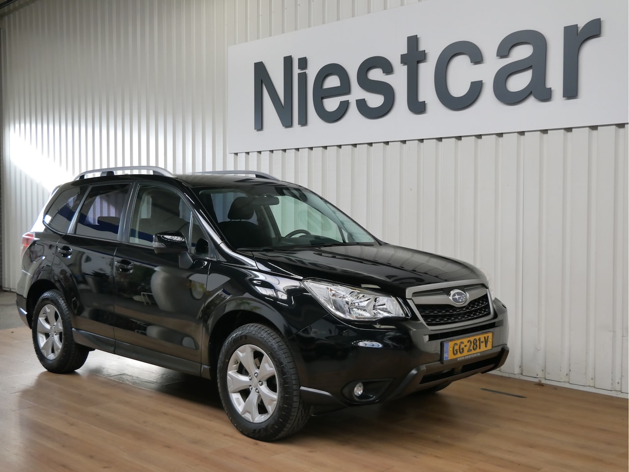 Subaru Forester - 2.0 Comfort 2.0 Comfort - AutoWereld.nl