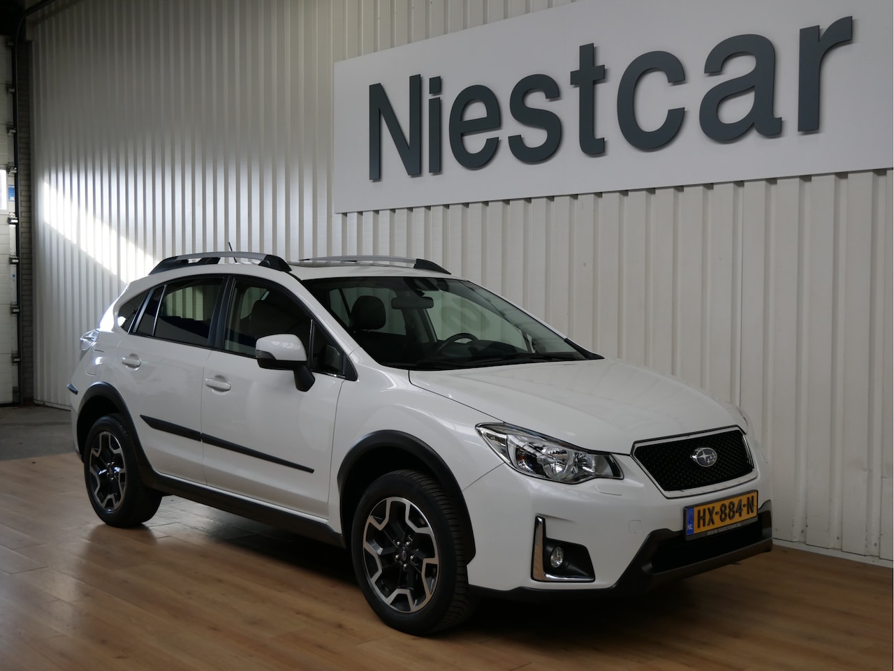 Subaru XV - 2.0i Premium CVT + AWD - AutoWereld.nl