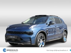 Lynk & Co 01 - Plug-In Hybrid | Panoramadak | Keyless | Stoelverwarming | 360 Camera | Elektrische Achter