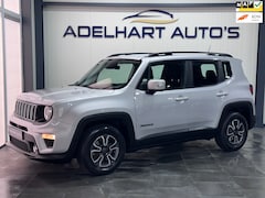 Jeep Renegade - 1.3T Limited Automaat / Navigatie full map / Cruise control / climate control