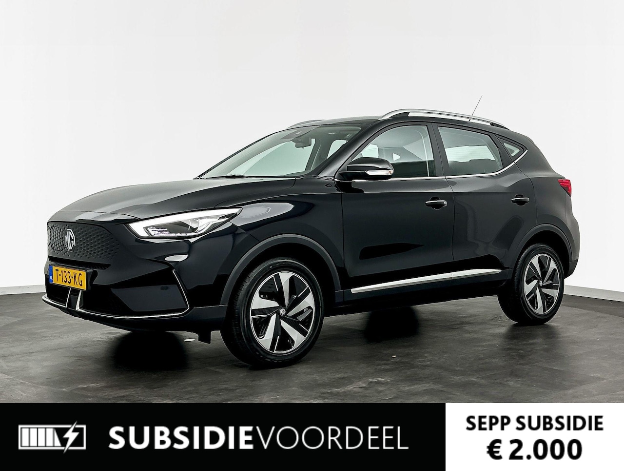 MG ZS - EV Long Range Comfort 70 kWh NIEUW |SUPER DEAL | €8.945 Korting | Subsidie €2.000 | Apple - AutoWereld.nl