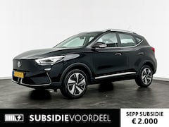 MG ZS - EV Long Range Comfort 70 kWh NIEUW |SUPER DEAL | €8.931 Korting | Subsidie €2.000 | Apple