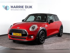 MINI Cooper - 1.5 135 PK Chili (Orig. NL) | Head-up Disp. | Cruise | Stoelverwarming | PDC | NAV | Auto.