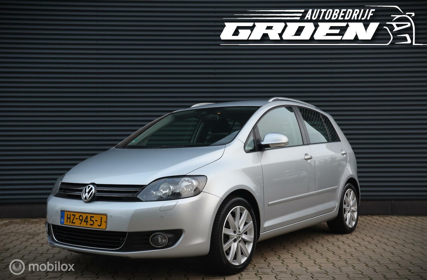 Volkswagen Golf Plus - 1.4 TSI Highline 1.4 TSI Highline - AutoWereld.nl