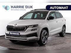 Skoda Karoq - 1.5 TSI 150 PK ACT Sportline Business - DSG Automaat | S/K-Panodak | Columbus pakket | Dig