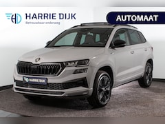 Skoda Karoq - 1.5 TSI 150 PK ACT Sportline Business - DSG Automaat | S/K-Panodak | Columbus pakket | Dig