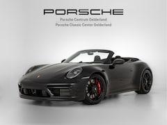 Porsche 911 Cabrio - Carrera GTS