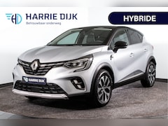 Renault Captur - 1.6 E-Tech Hybrid 145 PK techno - Automaat | Dig. Cockpit | Cruise | Stoelverwarming | Cam