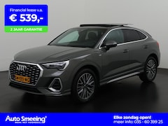 Audi Q3 Sportback - 45 TFSIe S-Line | Panoramadak | Plug-In | Zondag Open