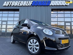 Citroën C1 - 1.0 VTi Feel NL.Auto/Camera/1Ste Eigenaar/Airco/Bluetooth/Dealer Onderhouden