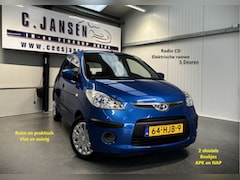 Hyundai i10 - 1.25i Dynamic LEUKE AUTO KETTING