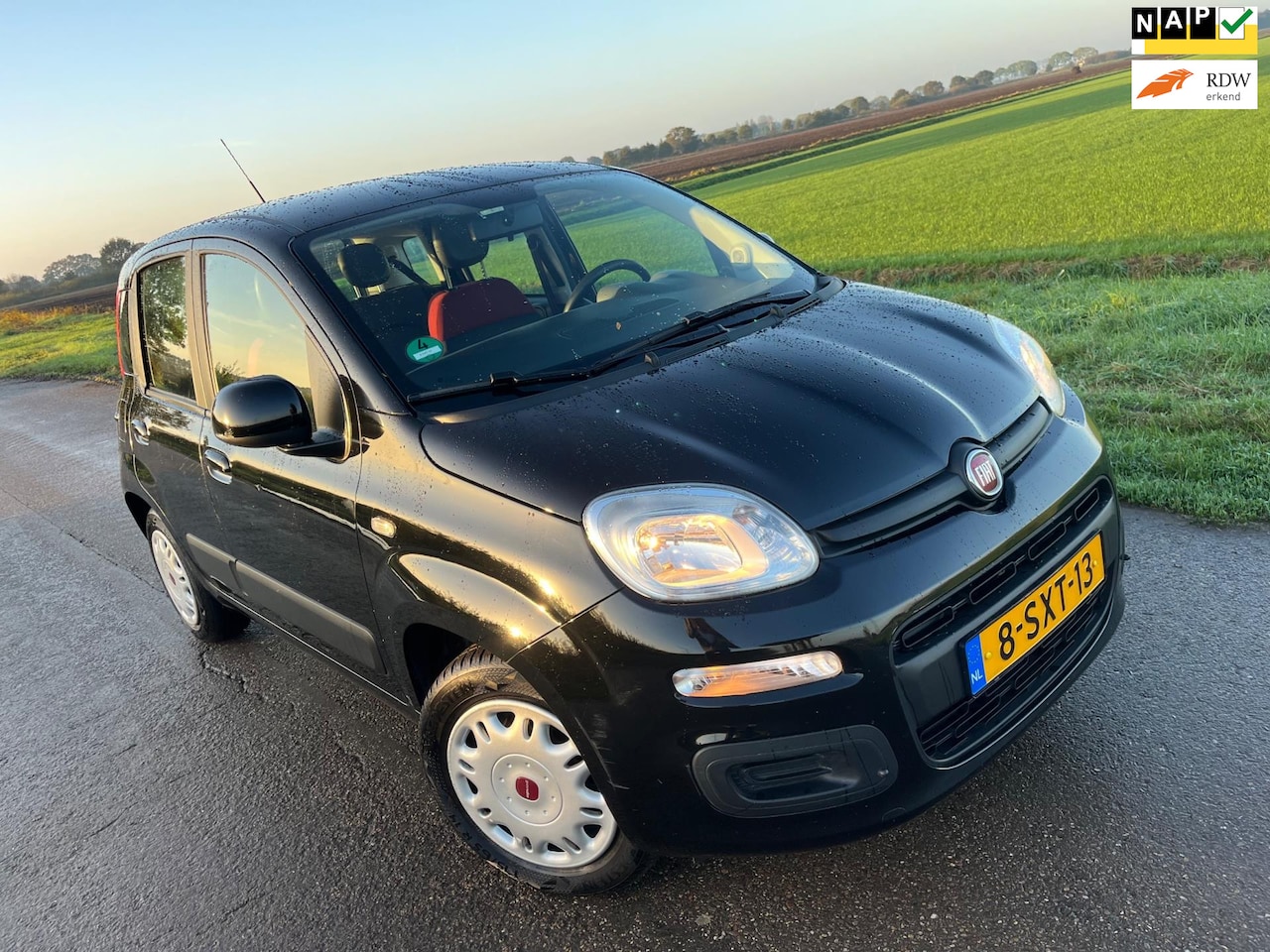 Fiat Panda - 0.9 TwinAir Edizione Cool / 2013 - AutoWereld.nl