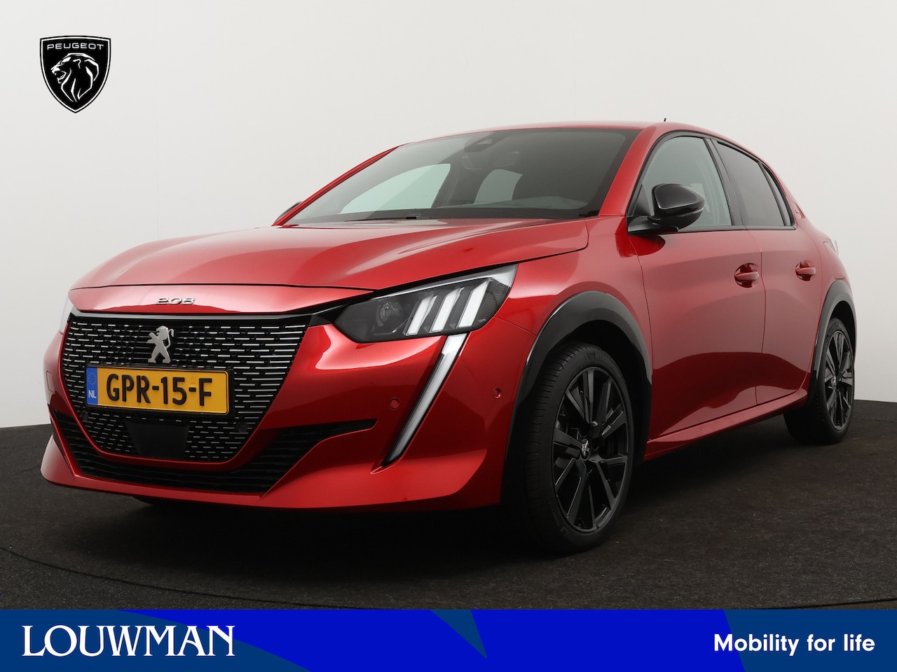 Peugeot 208 - GT 100pk Limited | Adaptive Cruise Control | Navigatie | Parkeersensoren | Camera | - AutoWereld.nl