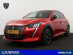 Peugeot 208 - GT 100pk Limited | Adaptive Cruise Control | Navigatie | Parkeersensoren | Camera |