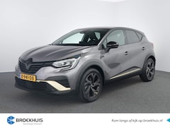 Renault Captur - 1.6 E-Tech Hybrid 145 iconic | Automaat | Navi | Adaptieve cruise | Camera | Clima |