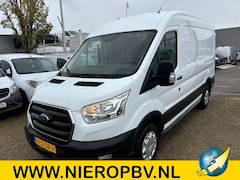 Ford Transit - 2.0TDCI L2H2 Airco Navi Cruisecontol Trekhaak 66.000KM