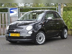 Fiat 500 - 0.9 TwinAir Lounge - NAP|Airco|Leder