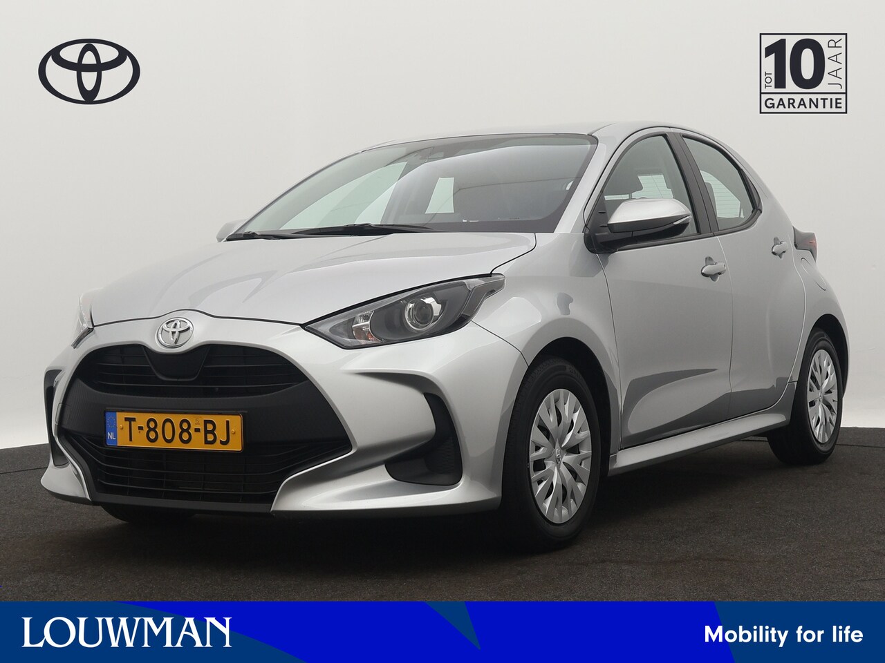 Toyota Yaris - 1.5 VVT-i Active | Apple Carplay/Android Auto | Camera | Airco | - AutoWereld.nl