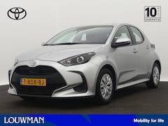 Toyota Yaris - 1.5 VVT-i Active | Apple Carplay/Android Auto | Camera | Airco |