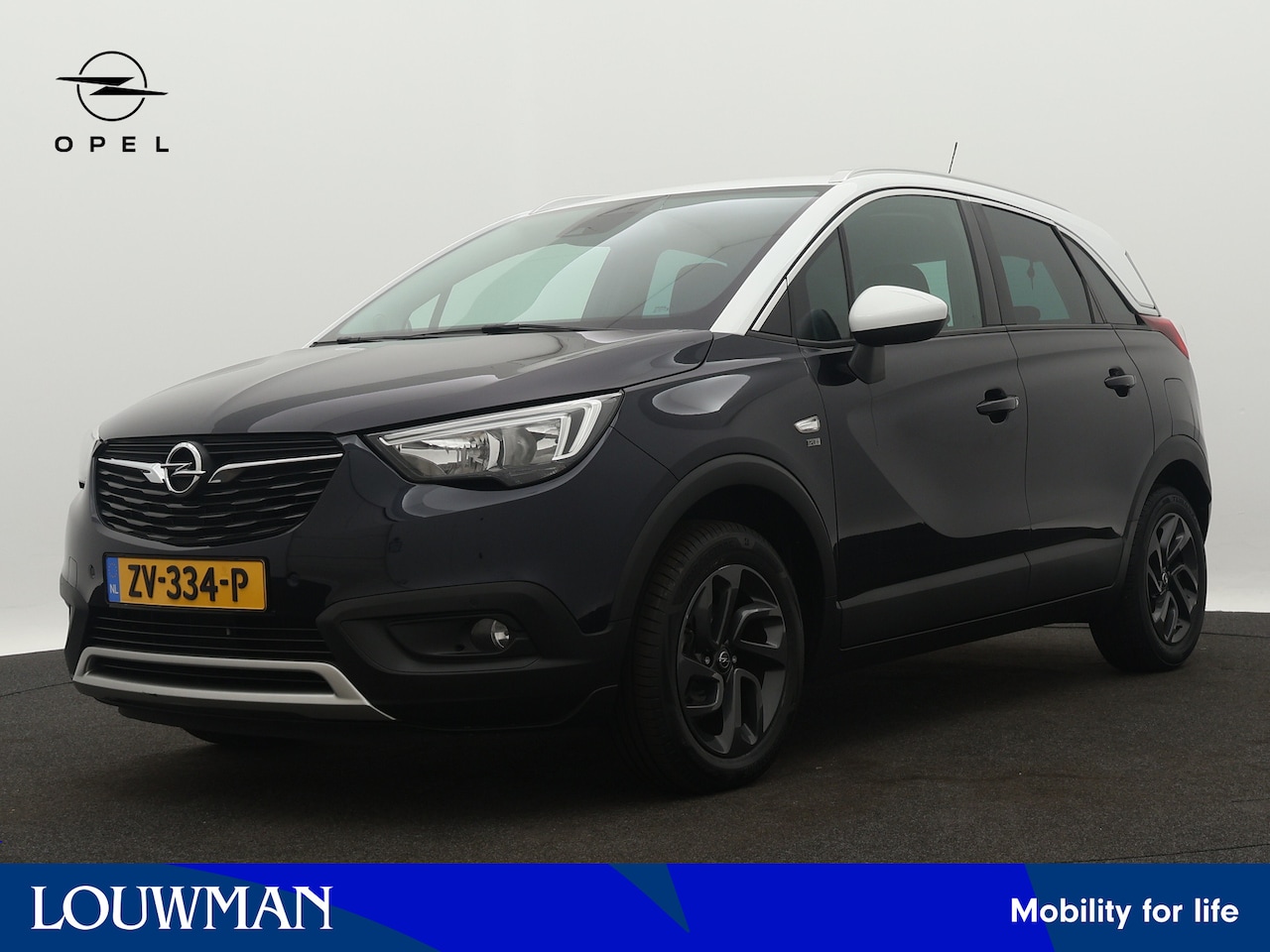 Opel Crossland X - 1.2 Turbo 120 Jaar Edition 1.2 Turbo 120 Jaar Edition - AutoWereld.nl