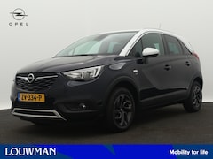 Opel Crossland X - 1.2 Turbo 120 Jaar Edition | 110PK | Climate Control | Navigatie | Camera | Parkeersensore