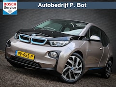 BMW i3 - Range Extender Comfort Airco, Navigatie