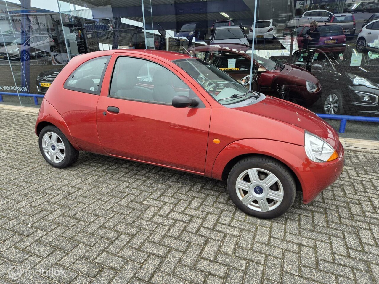 Ford Ka - 1.3 Cool & Sound NIEUWE APK - AutoWereld.nl