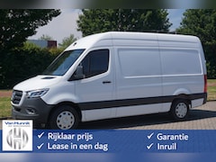 Mercedes-Benz Sprinter - 317CDI Pro L2H2 10.25" Mbux Navi, Cam, Gev. Stoel, 3.5T Trekhaak, LED NR. 408