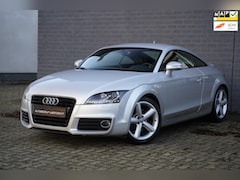 Audi TT - 1.8 TFSI 160pk S Line, Automaat, Leder, Facelift