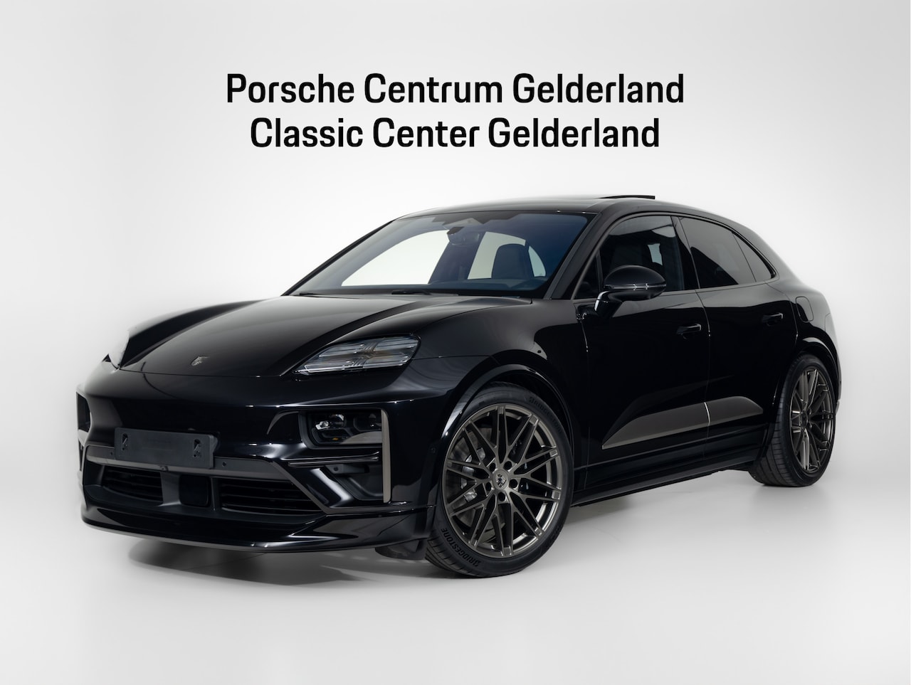 Porsche Macan - Turbo - AutoWereld.nl