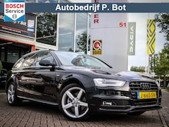 Audi A4 Avant - 1.8 TFSI Pro Line S Airco,