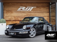 Porsche 911 Cabrio - 964 3.6 handgeschakeld