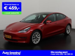 Tesla Model 3 - Long Range AWD 75 kWh | Trekhaak | Elektr Aklep | 19'' | Zondag Open