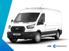 Ford Transit - 350 130 pk 2.0 TDCI L3H2 Trend | € 7.600, - Voorraad Voordeel | Safety & Comfort Pack 1 |