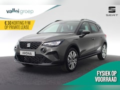 Seat Arona - Style Business Connect 1.0 70 kW / 95 pk EcoTSI SU V 5 versn. Hand