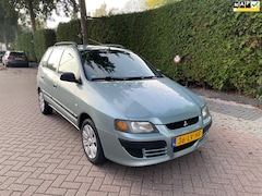 Mitsubishi Space Star - 1.6 Family AIRCO/TREKHAAK/MEENEEMPRIJSJE