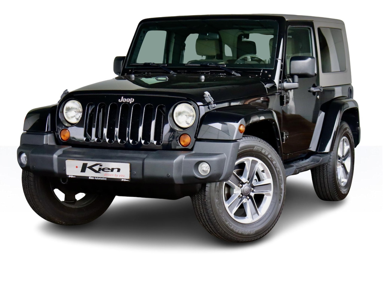 Jeep Wrangler - 3.8 Sport | 17 INCH | Navi | Cruise Control - AutoWereld.nl