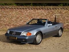 Mercedes-Benz SL-klasse Cabrio - 300 "116.000 kilometers" Verifiably 116000 kilometers, 1 owner from new - Fully documented