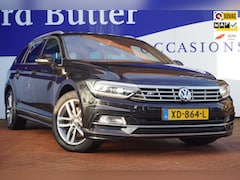 Volkswagen Passat Variant - 1.4 TSI Highline Business 3X R Line+Volleder+Vitrual-Cockpit+Volleder+Elek-Klep+Stoel-verw