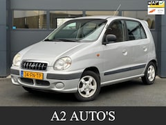 Hyundai Atos Spirit - 1.0i SLX Stuurbekr. 77.000km